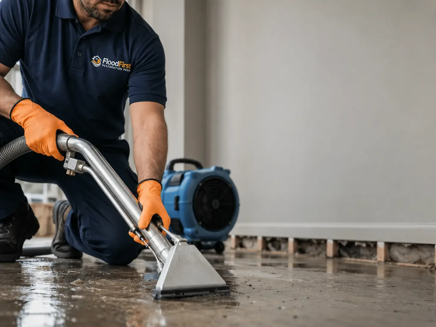 Why choose Flood Damage Restoration in Annapolis, MD